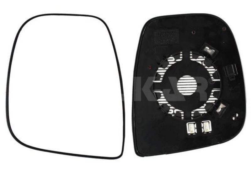 Image of ALKAR Wing mirror glass ALKAR 6432836