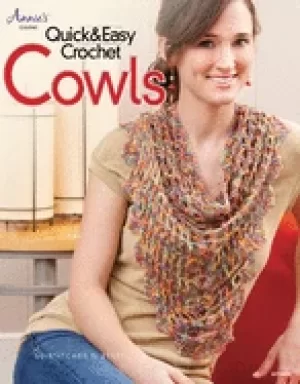 Image of quick and easy crochet cowls