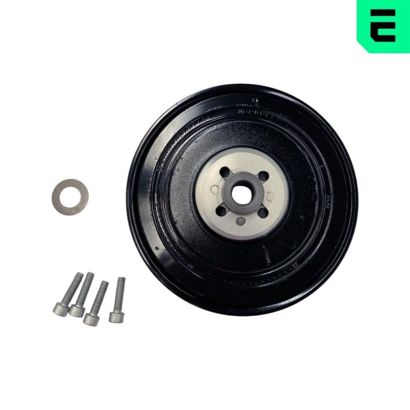 Image of Crankshaft pulley OPTIMAL F8-5202K1