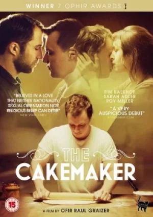 Image of The Cakemaker (DVD)