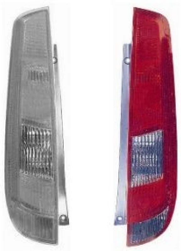Image of VAN WEZEL Rear light VAN WEZEL 1805934