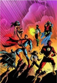 Image of Jla Volume 3 by Grant Morrison Hardback
