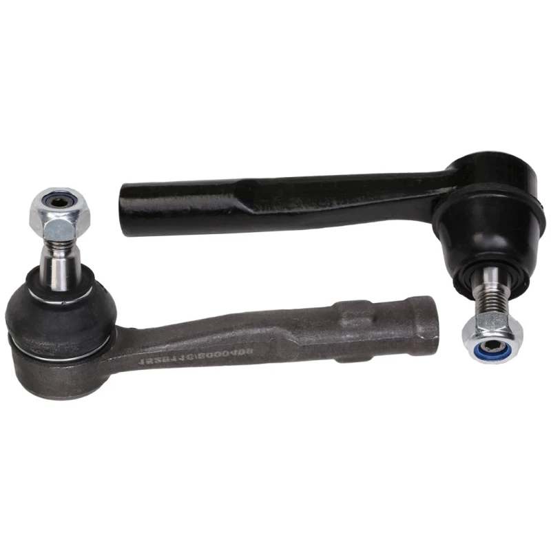 Image of RIDEX 914T0980 Track rod end Front Axle Tie Rod End (914)