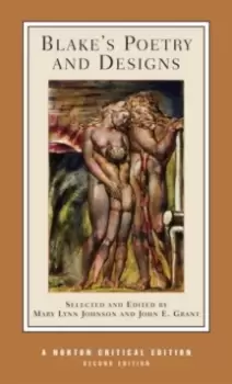 Image of Blake's Poetry and Designs