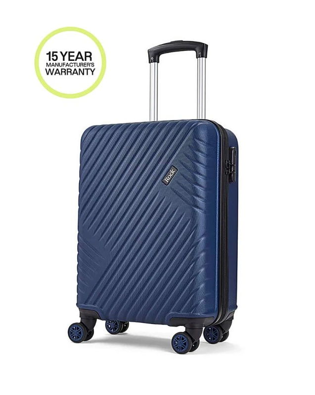 Image of Rock Rock Santiago Navy Cabin Case Navy EA74401