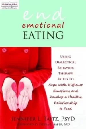 Image of End emotional eating by Jennifer Taitz