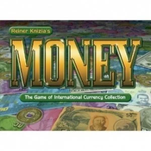 Image of Money Board Game