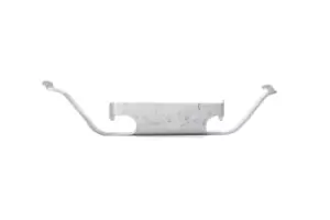 Image of ATE Accessory Kit, disc brake pads 11.8116-0083.1 BMW,3 Coupe (E46),3 Limousine (E36),3 Cabrio (E46),3 Coupe (E36),5 Limousine (E34),3 Cabrio (E36)