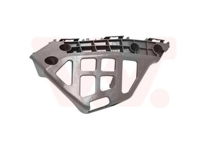 Image of VAN WEZEL Bumper bracket VAN WEZEL 5315567