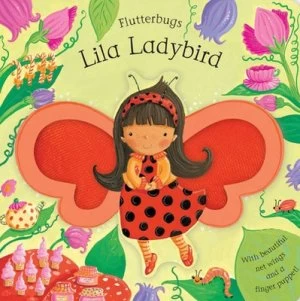 Image of Lila Ladybird by Erica-Jane Waters Book