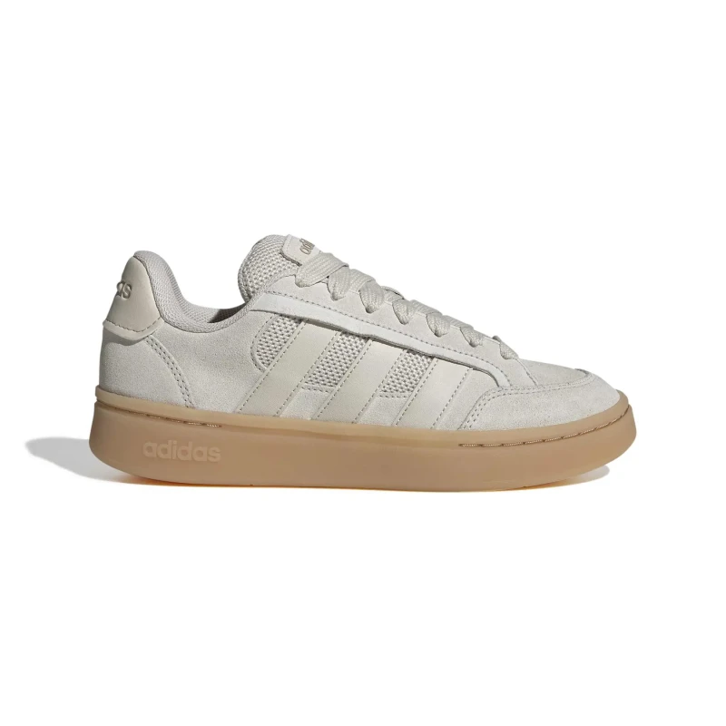 Image of Adidas Womens Trainers adidas Grand Court Alpha Beige Female 37 1/3