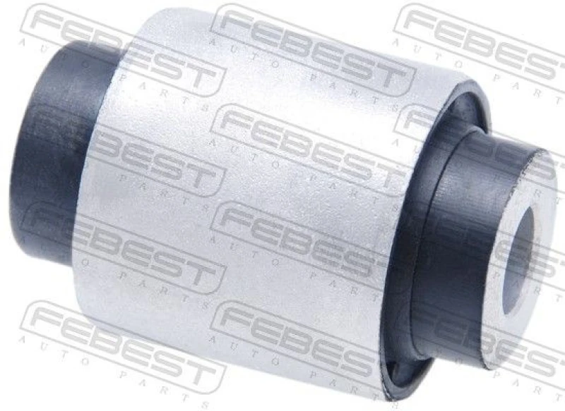 Image of Trailing arm / Suspension arm bush FEBEST HAB-RB3S