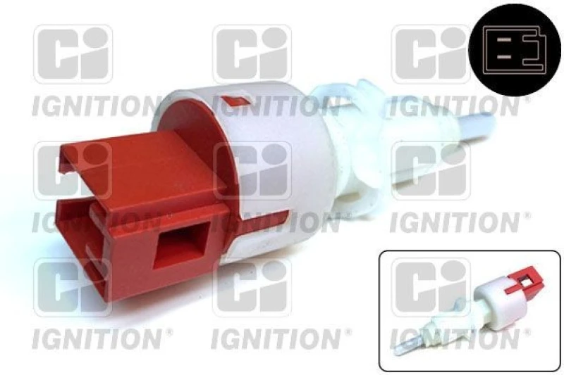 Image of QUINTON HAZELL Control Switch, cruise control QUINTON HAZELL XBLS241