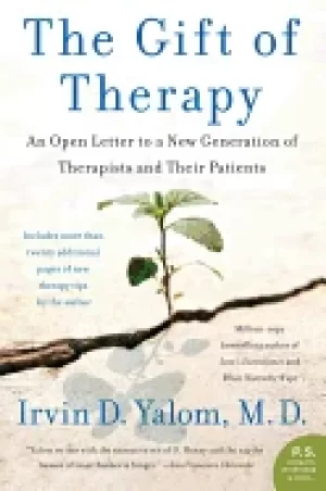 Image of gift of therapy an open letter to a new generation of therapists and their