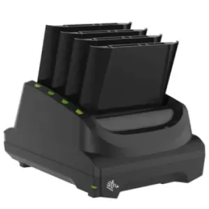 Image of Zebra SAC-TC51-4SCHG1-01 battery charger Handheld mobile computer battery AC