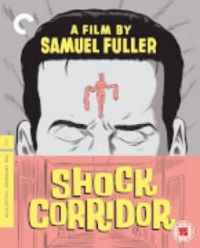 image of Shock Corridor - Criterion Collection