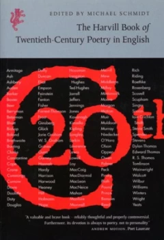 Image of The Harvill Book of Twentieth-Century Poetry in English by Michael Schmidt Paperback
