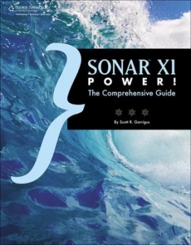 Image of Sonar X1 Power by Scott Garrigus Paperback