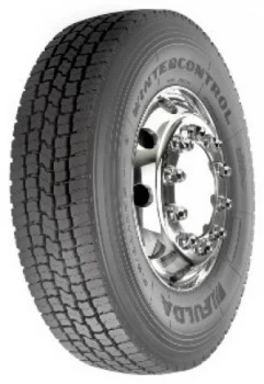 Fulda Wintercontrol 315/70 R22.5 154/150K 18PR Dual Branding 152/148L