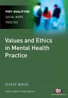 Image of Values and Ethics in Mental Health Practice