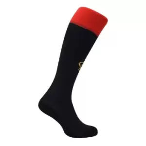 Image of Castore Rangers Home Socks 2021 2022 - Black