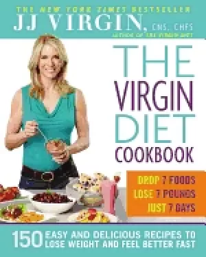 Image of virgin diet cookbook 150 easy and delicious recipes to lose weight and feel