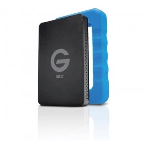 Image of G-Technology G-Drive EV RaW 500GB External SSD Drive