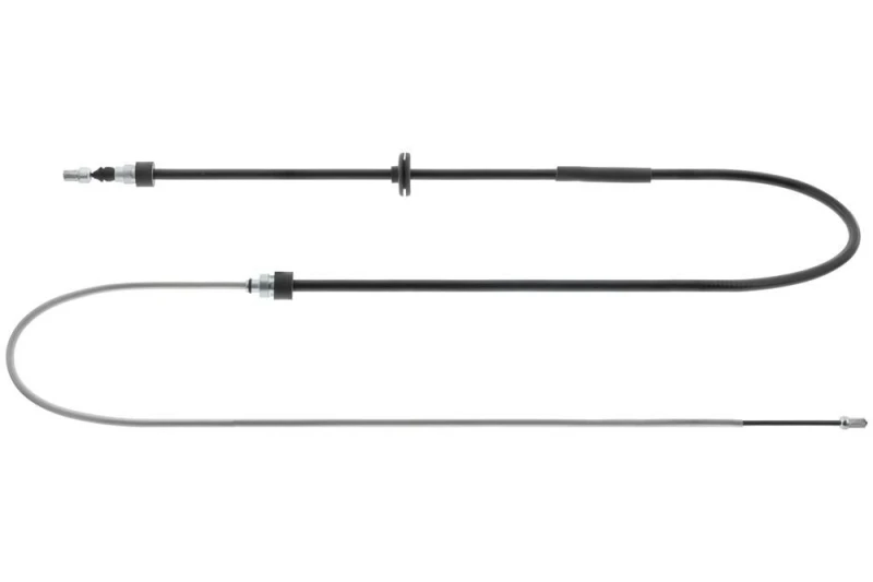 Image of Handbrake cable TOPRAN 701 508