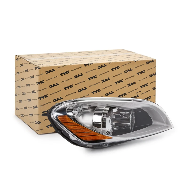 Image of TYC 20-14289-05-2 Headlights H9, with electric motor, Right Headlight (259)