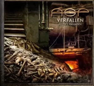 Image of Verfallen Folge 2 Fassaden by ASP CD Album