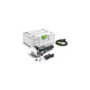 image of Festool - joining machine df 500 q-plus 240V gb - ,