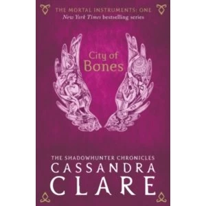 Image of The Mortal Instruments 1: City of Bones by Cassandra Clare (Paperback, 2015)