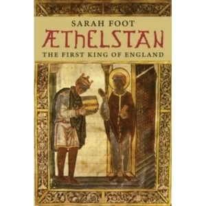 Image of AEthelstan : The First King of England