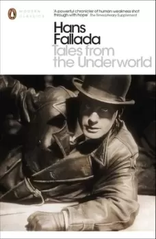 Image of Tales from the underworld by Hans Fallada