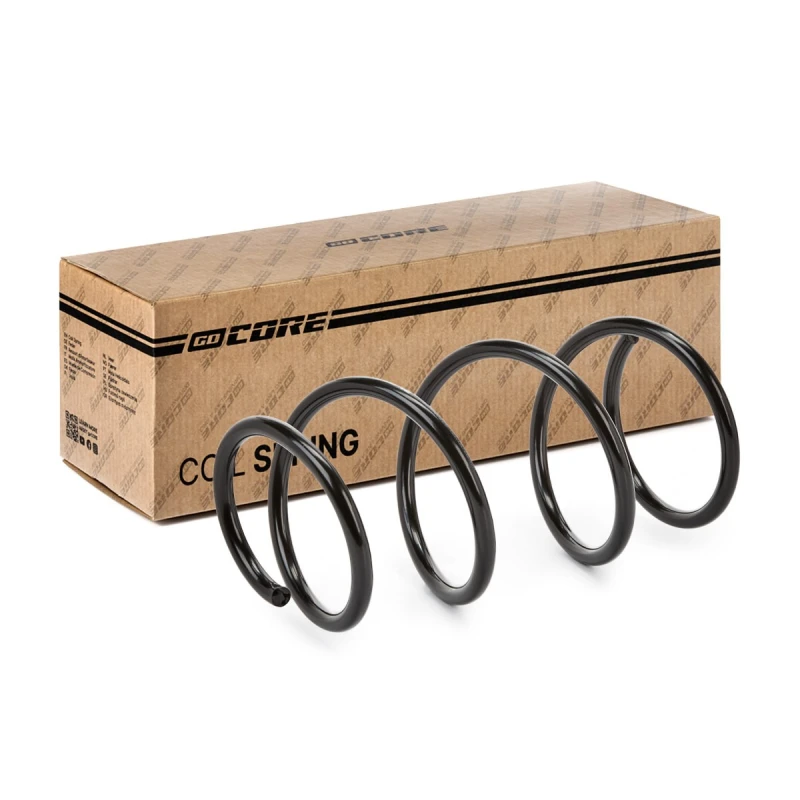 Image of goCORE GCA880226 Coil spring Front Axle Coil Spring (188)