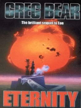 Image of Eternity by Greg Bear Paperback