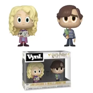 Image of Luna and Neville Vynl.