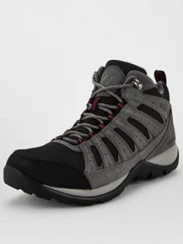 image of Columbia Redmond Mid Waterproof - Black