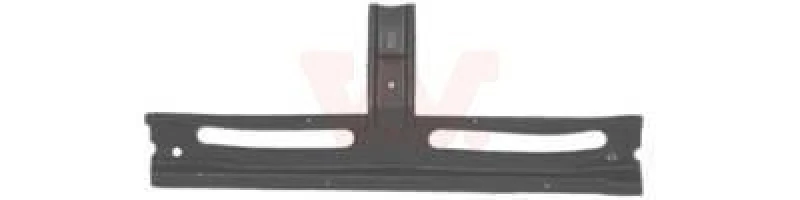 Image of VAN WEZEL Front Cowling VAN WEZEL 3734664