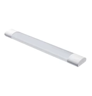 Image of Phoebe LED Linear 4ft 40W Tri-Colour CCT Photius 120° White IP42