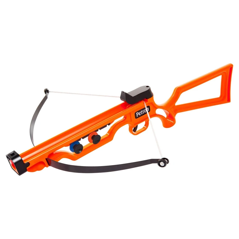 Image of Petron Archery Sureshot Cross Bow Orange unisex Bow Only
