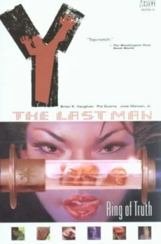 Image of Ring of Truth by Brian K Vaughan and Pia Guerra Paperback