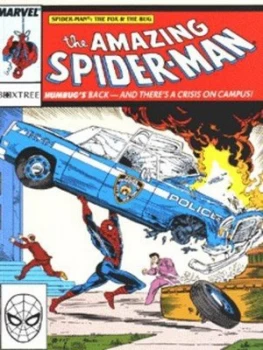 Image of The Fox and the Bug by David Michelinie and Todd Mcfarlane and Joe Rubenstein and Jim Salicrup and Magnificent Seven Paperback