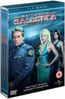 image of Battlestar Galactica - Season 2