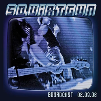 Image of Squirtgun - Broadcast CD