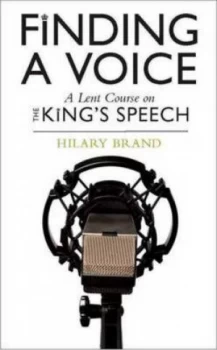Image of Finding a Voice by Hilary Brand Paperback
