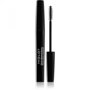 Image of Inglot Basic Waterproof Mascara For Extra Volume Shade Black 8,5ml