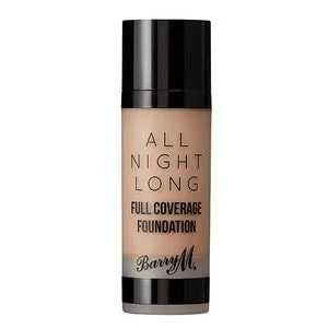 image of Barry M All Night Long Liquid Foundation