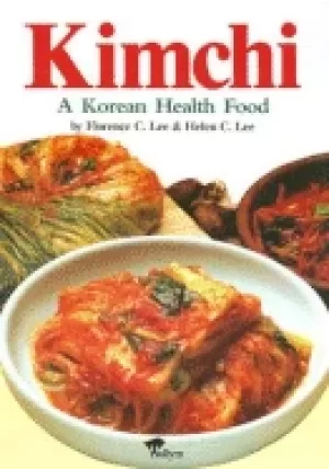 Image of kimchi a natural health food