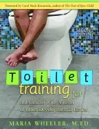 Image of toilet training for individuals with autism or other developmental issues s
